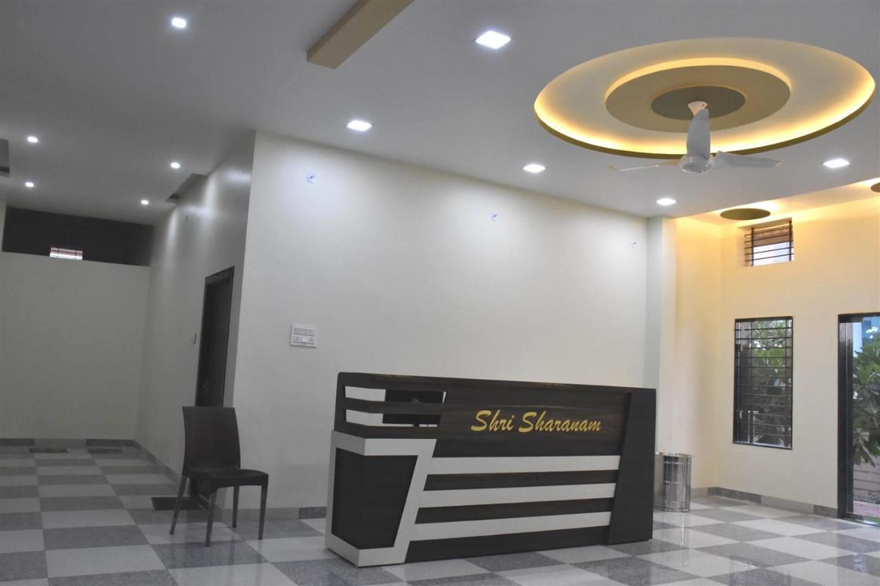 Hotel Shri Sharanam Maheshwar Ngoại thất bức ảnh