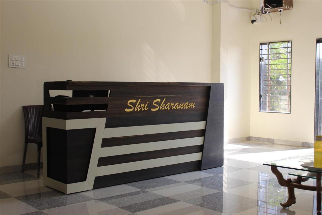 Hotel Shri Sharanam Maheshwar Ngoại thất bức ảnh