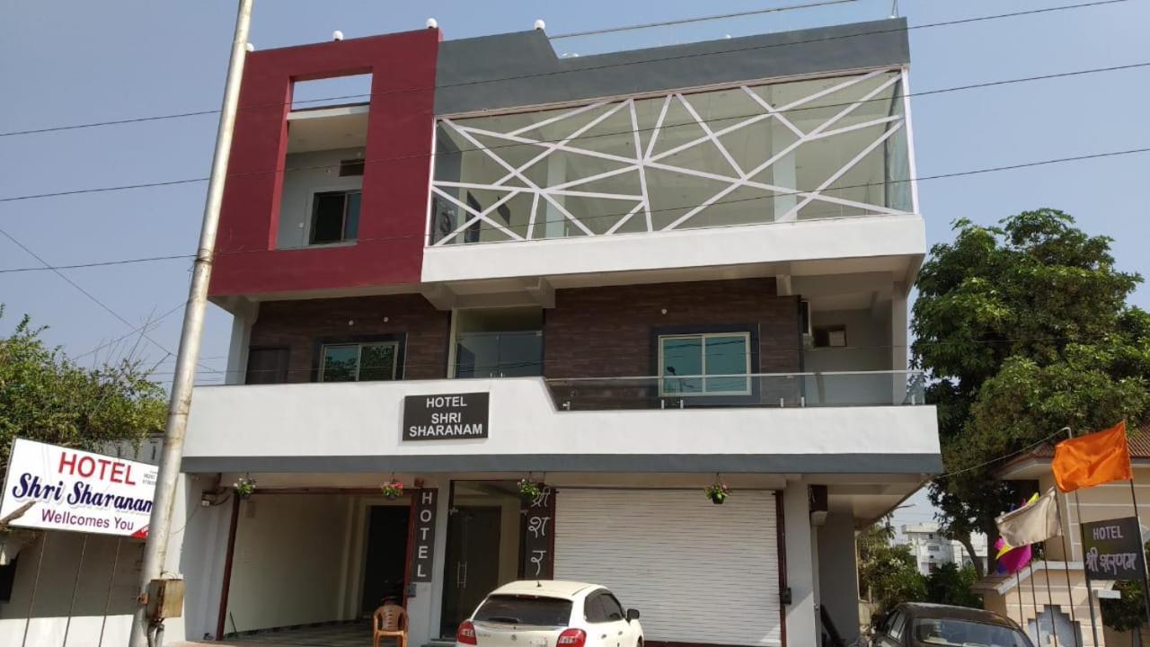 Hotel Shri Sharanam Maheshwar Ngoại thất bức ảnh