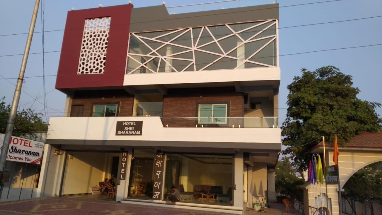 Hotel Shri Sharanam Maheshwar Ngoại thất bức ảnh